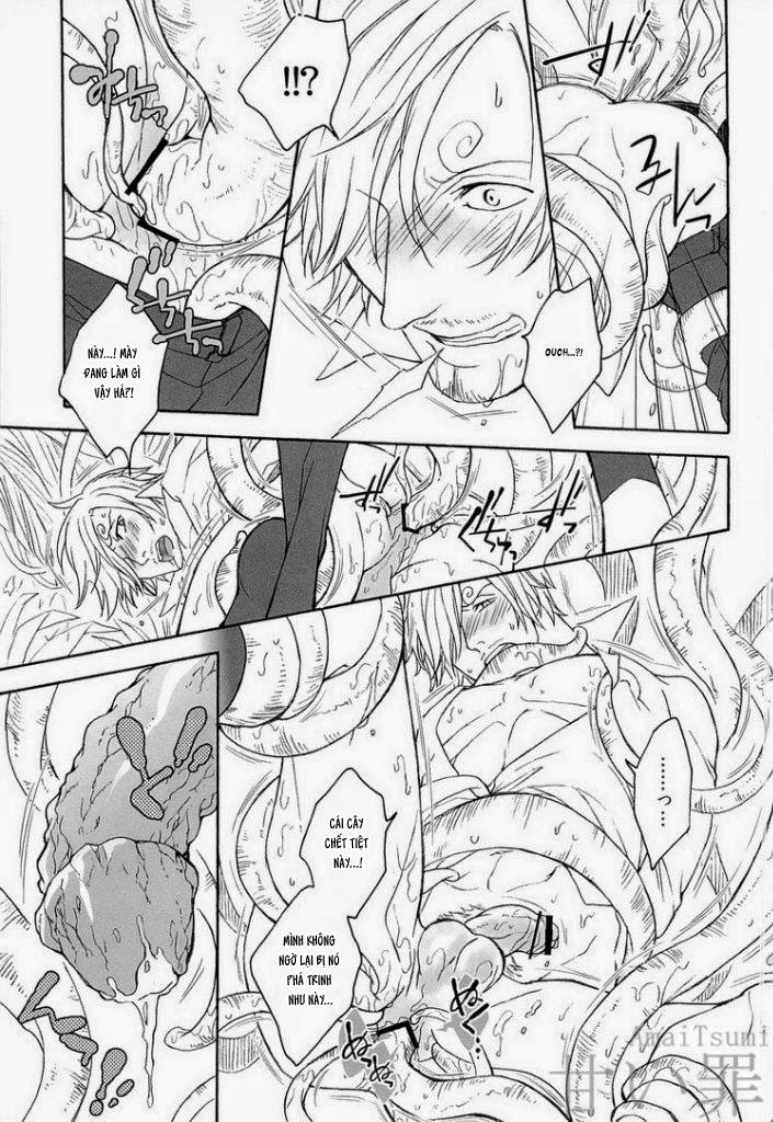 Tuyển tập Onepiece Chapter 15 - Trang 2