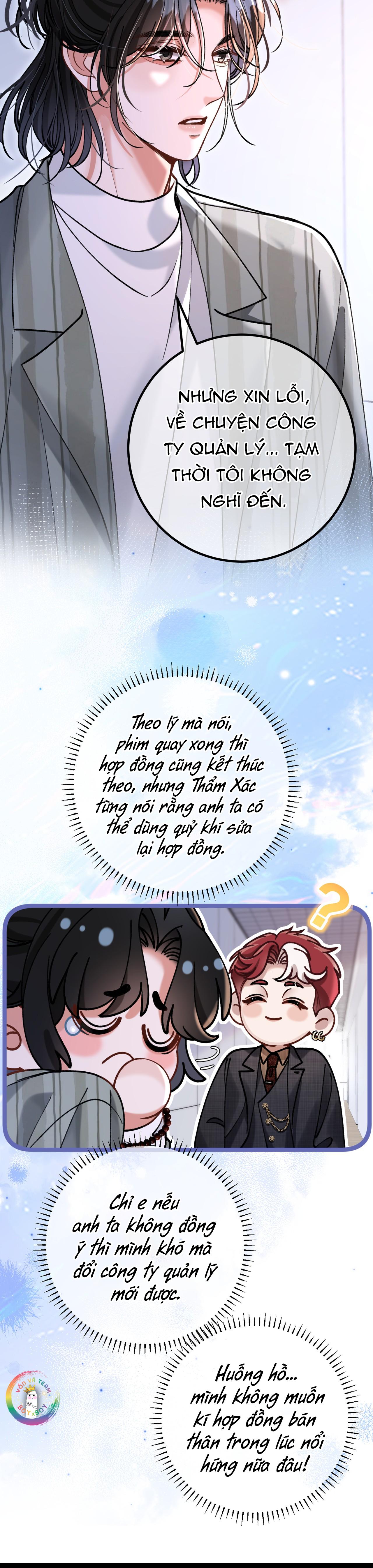 Scandal Vị Tanh Ngọt Chapter 20 - Next 