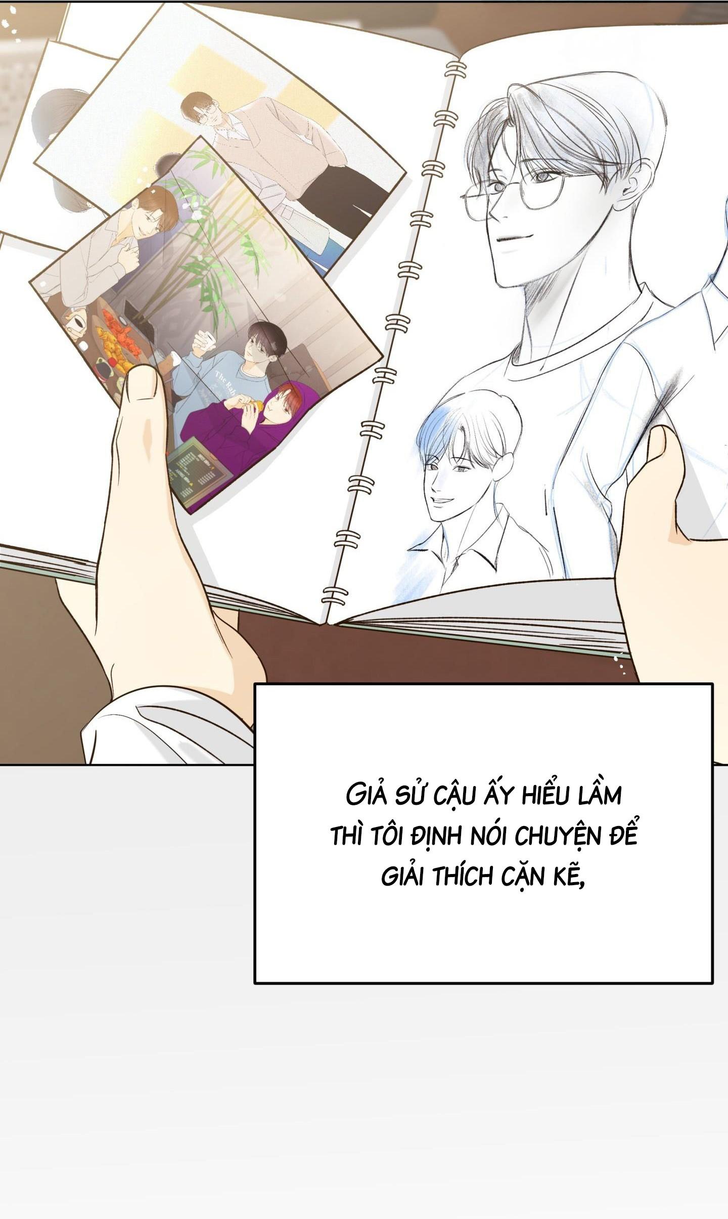 (CBunu) Ngọn Gió Dịu Dàng Chapter 22 - Next Chapter 23 END