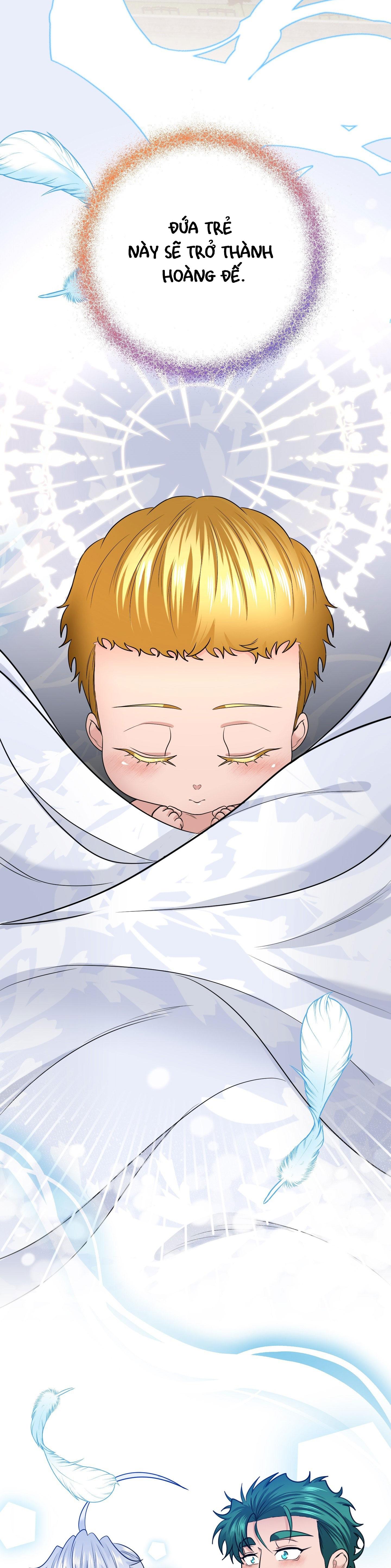 CÔNG TƯỚC MUỐN CÓ CON NỐI DÕI Chapter 50 END - Next 