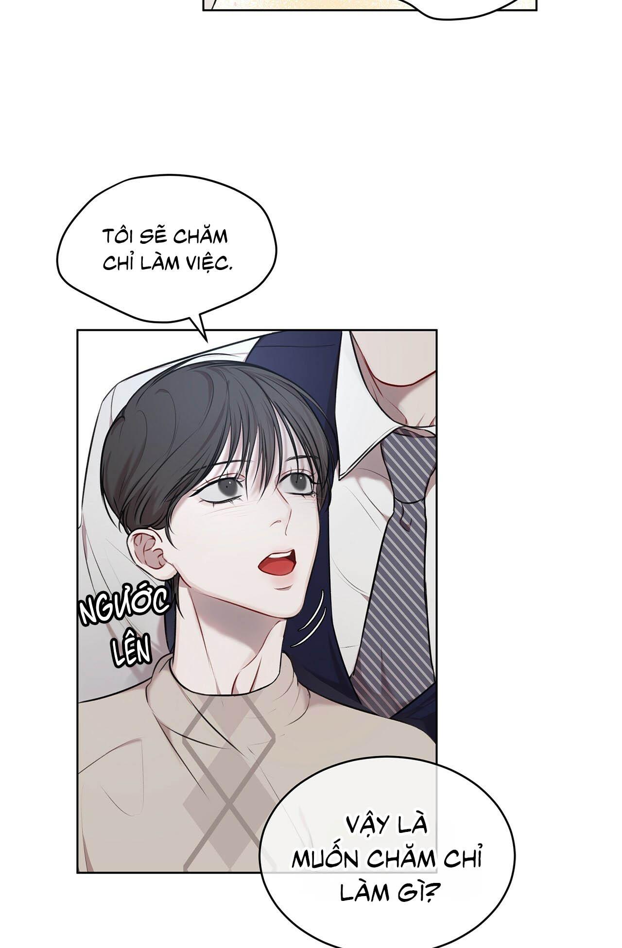 KHỞI NGUỒN SỰ SỐNG Chapter 17 - Next Chapter 18 H+++ chơi đá