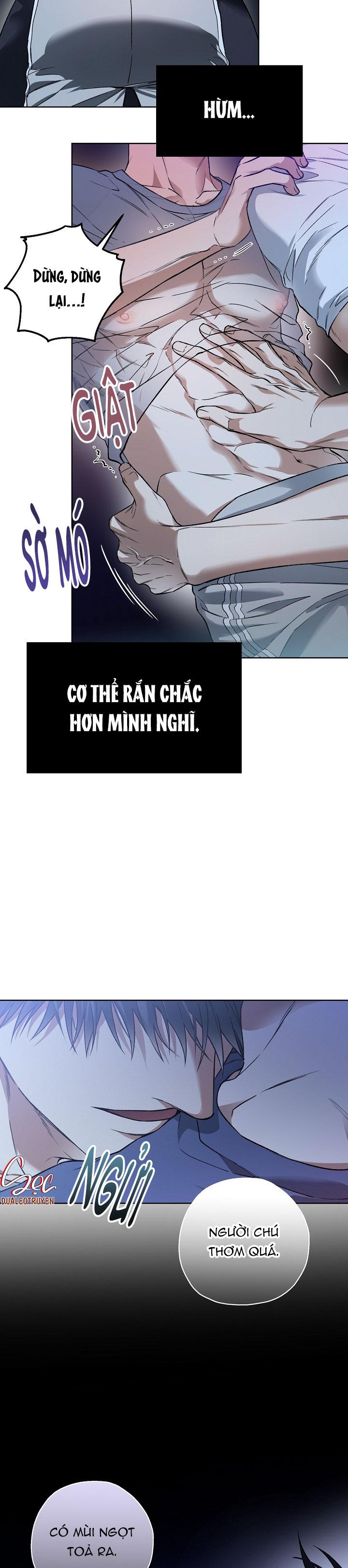 (ABO) KẺ VÔ LẠI Chapter 9 - Trang 2