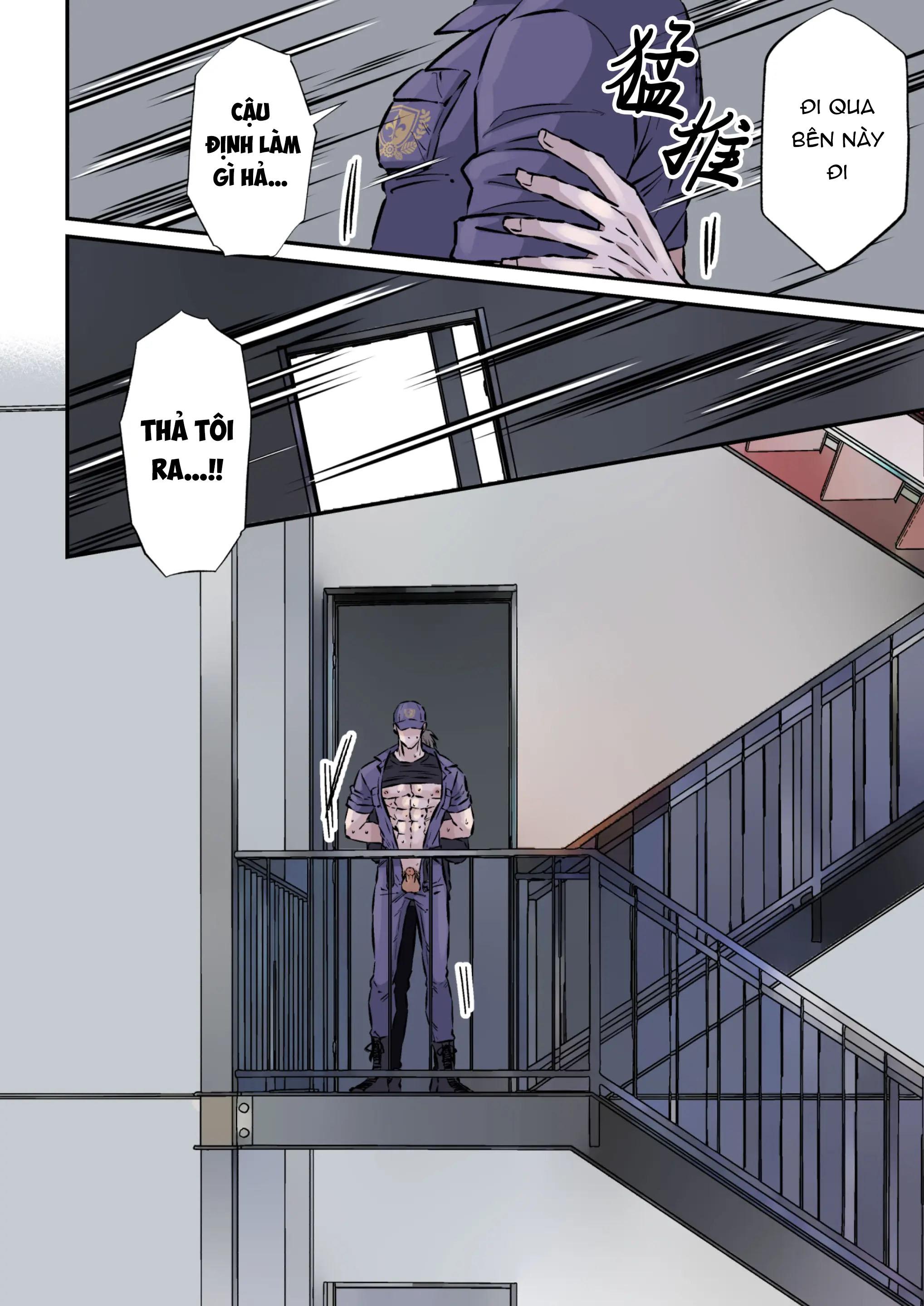 Tuyển tập BOYLOVE màu sắc Chapter 123 - Next 