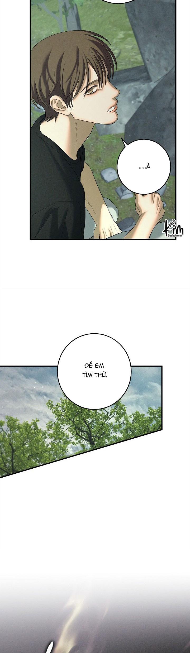 ĐÊM KHÔNG DẤU VẾT Chapter 58 - Next 