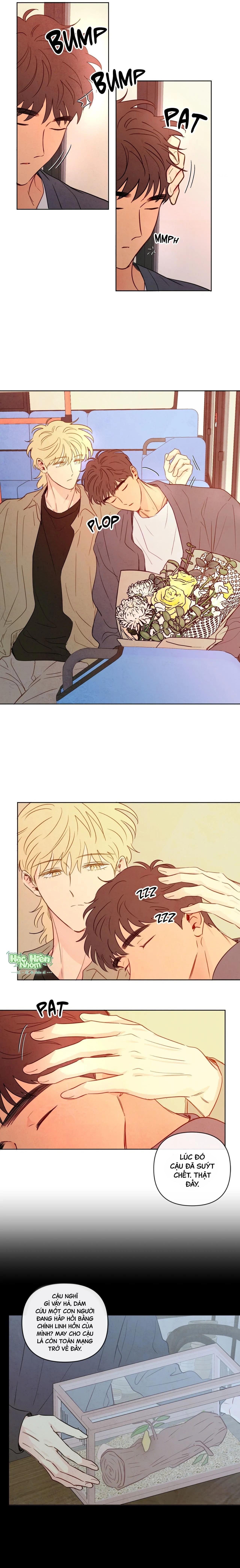 Sự quyến rũ của Thần Rắn Chapter 43 Hachiennhom - Next Chapter 44