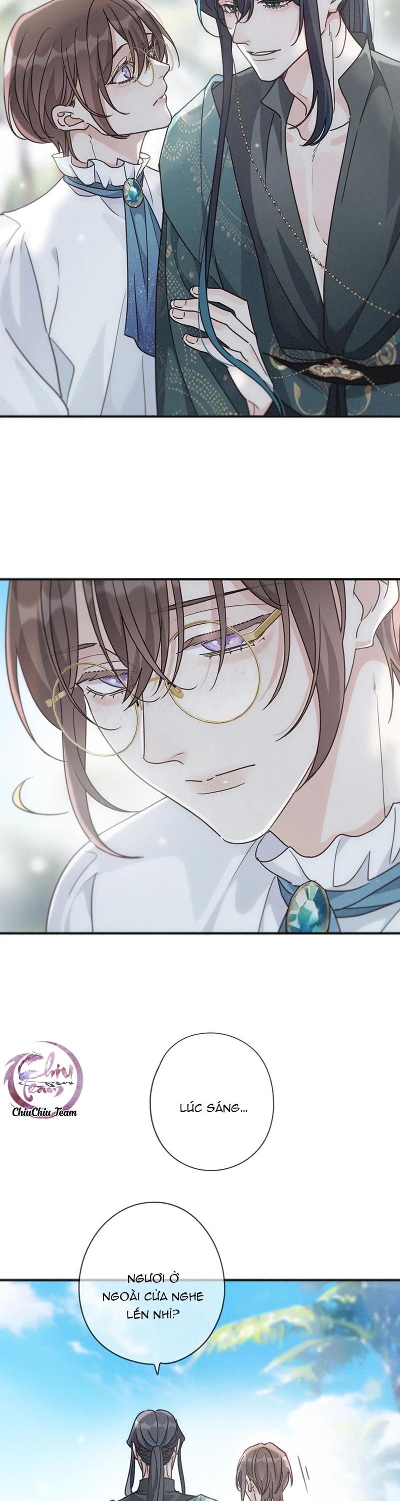 Khốn Thú Chi Nhiễm Chapter 71 - Next 