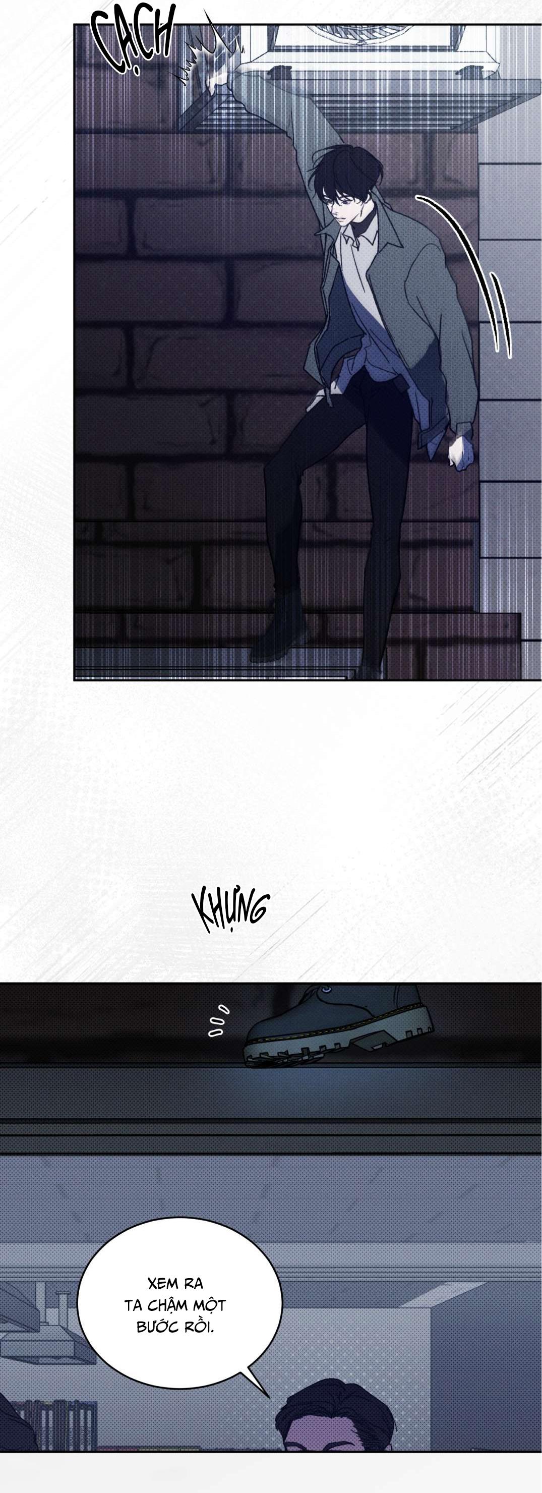 HÌNH THÁI TIẾN HÓA Chapter 1 - Next 