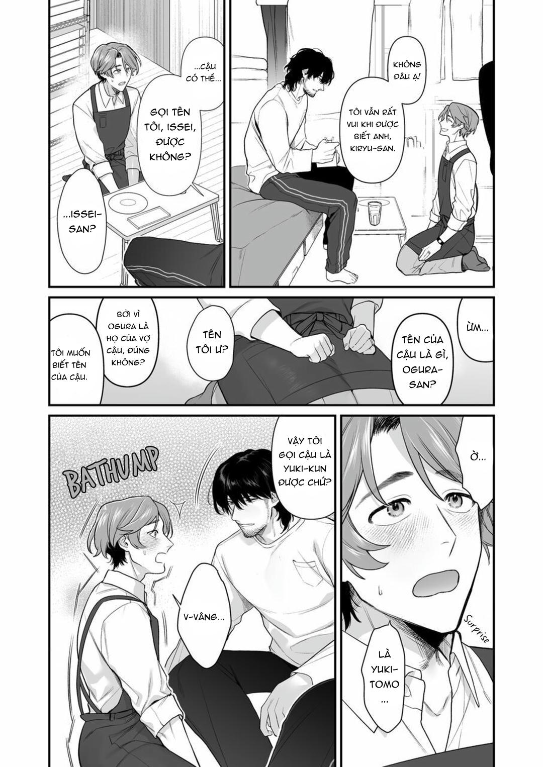 Tổng hợp boylove 18+ Chapter 385 - Next Chapter 386