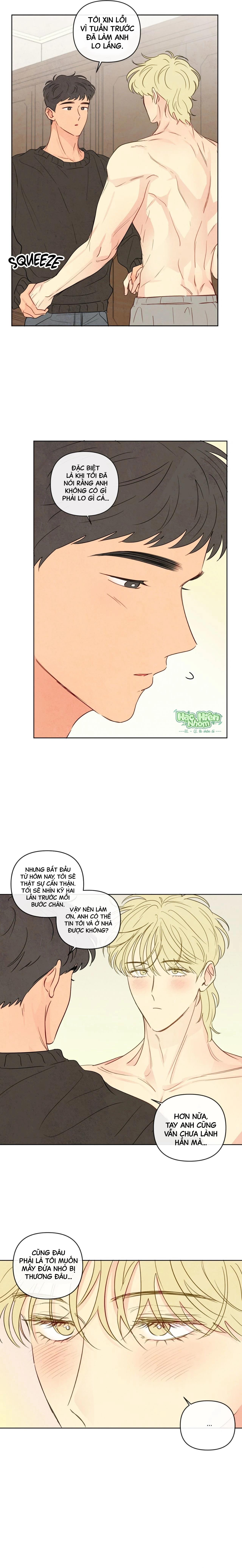 Sự quyến rũ của Thần Rắn Chapter 30 Hachiennhom - Next Chapter 31 Hachiennhom