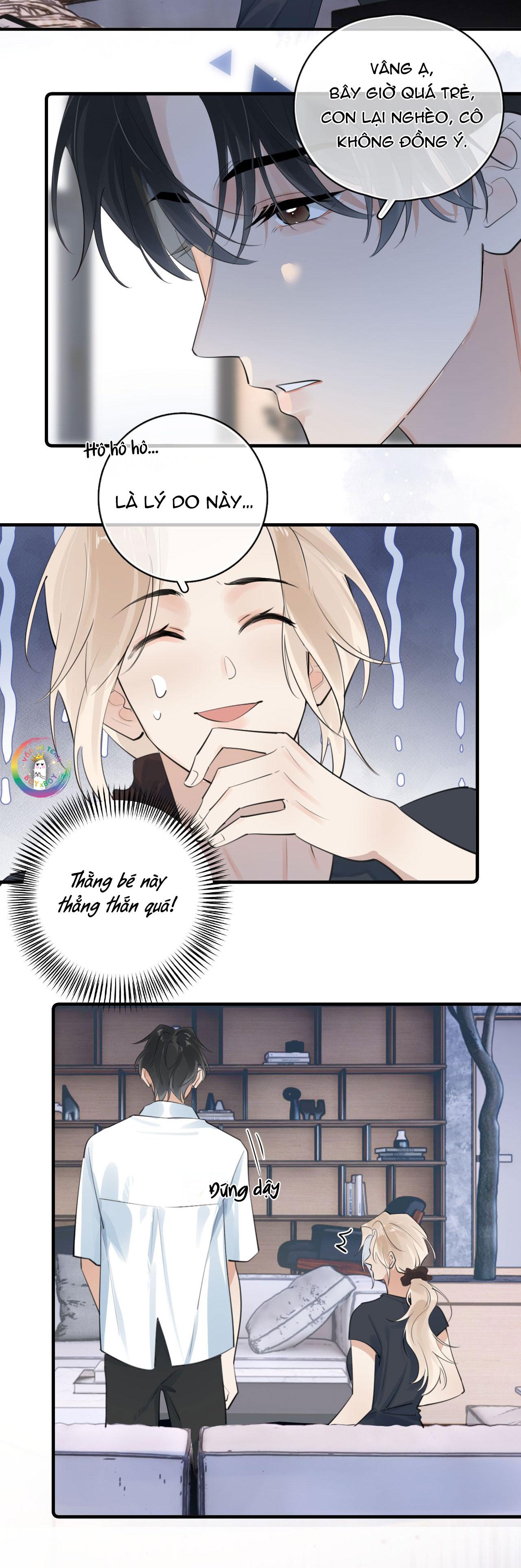 Cậu Vượt Giới Hạn Rồi Chapter 85 - Next Chapter 85.1 NT nấu cơm