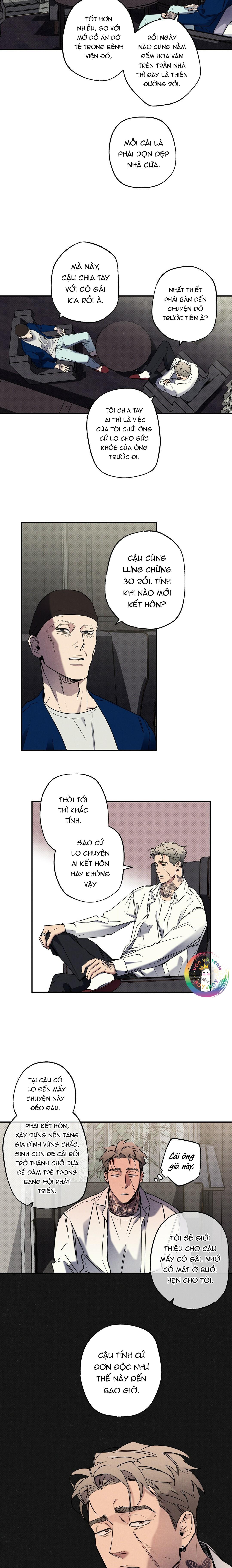 WET SAND Chapter 6 - Next Chapter 7