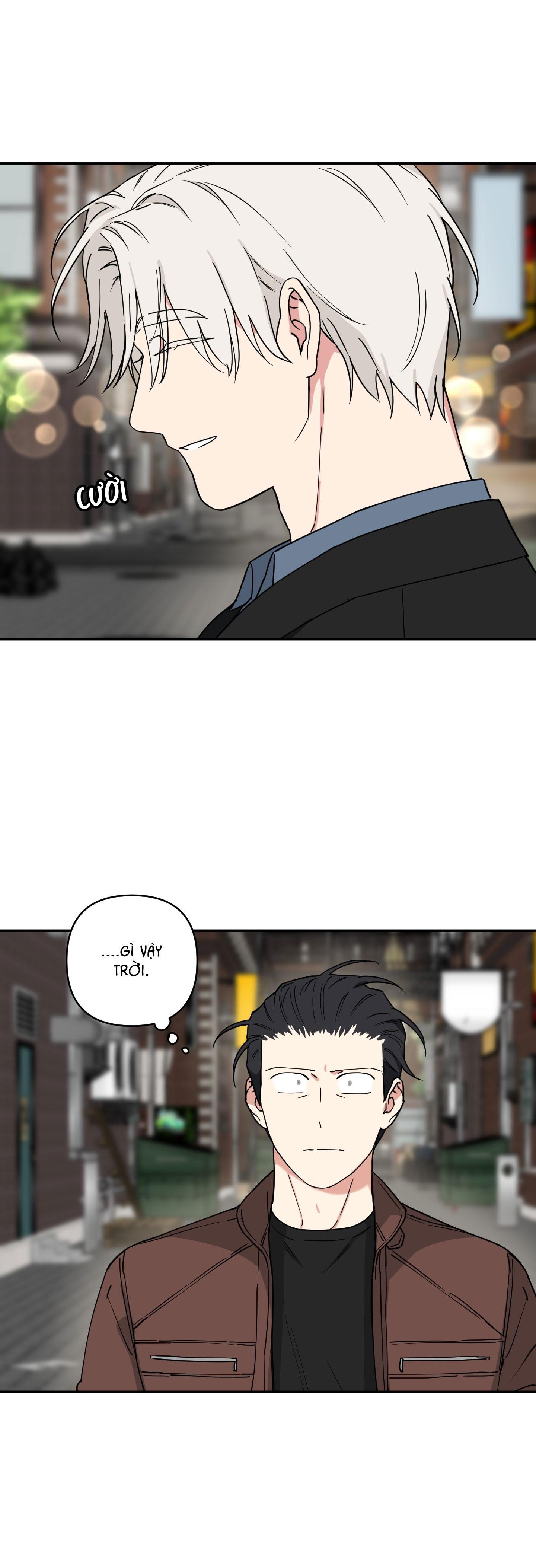 ÔNG CHÚ PHÉP THUẬT Chapter 23 - Next Chapter 24