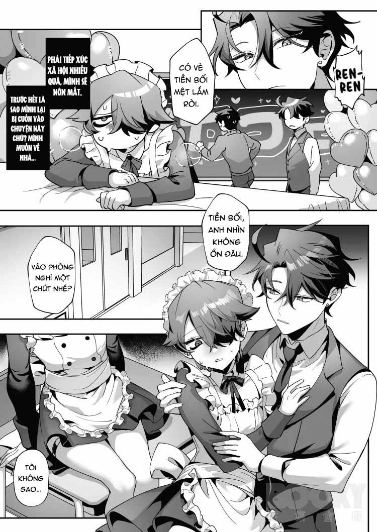 Oneshot hỏny Chapter 412 - Trang 2