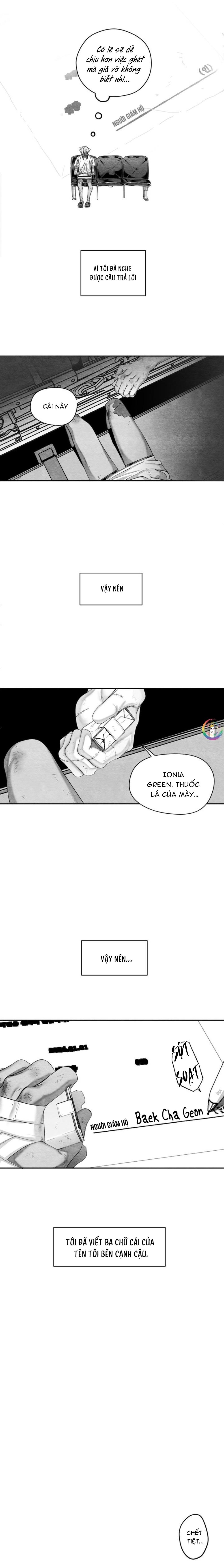 Tuyển Tập Báo Cáo Xử Lý Rác Thải Chapter 33 Ngược dòng 7 - Next Chapter 34 Ngược dòng 8