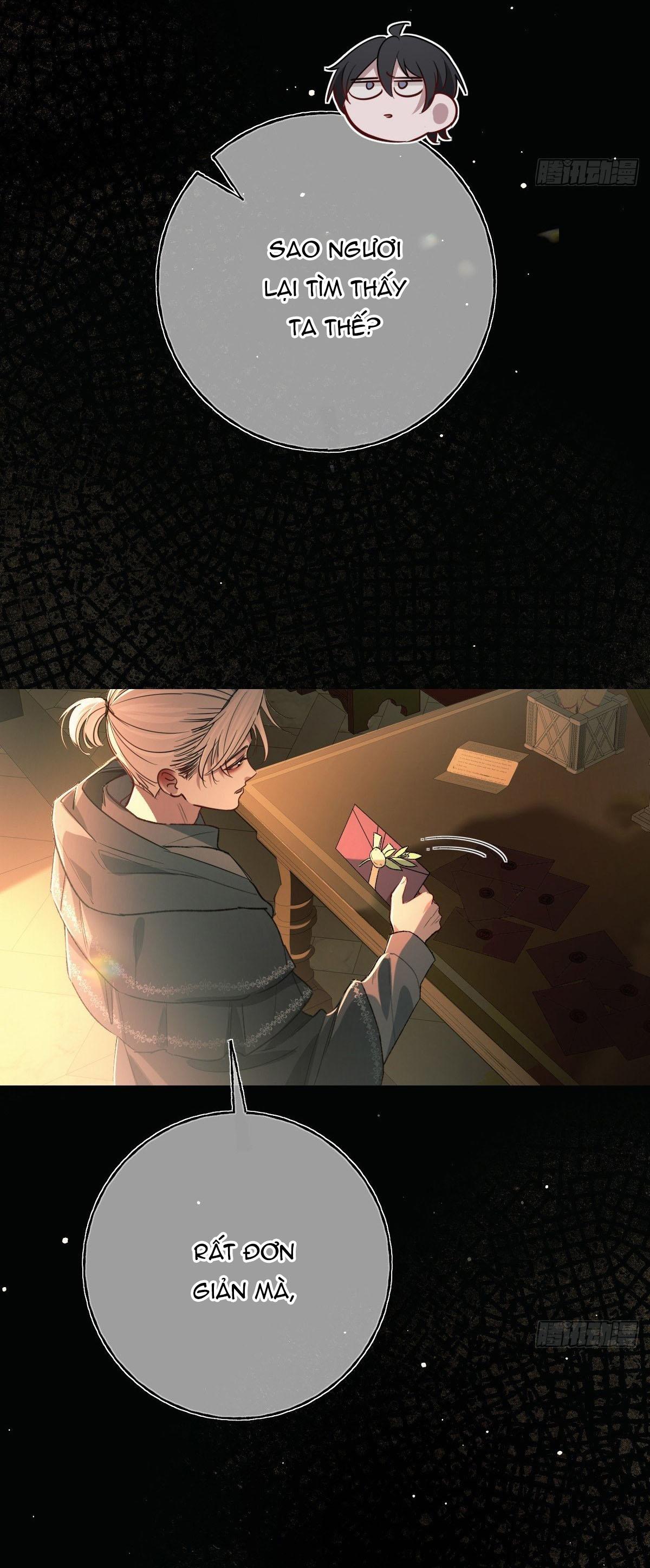 Tình yêu của kẻ khát máu Chapter 18 - Next Chapter 19