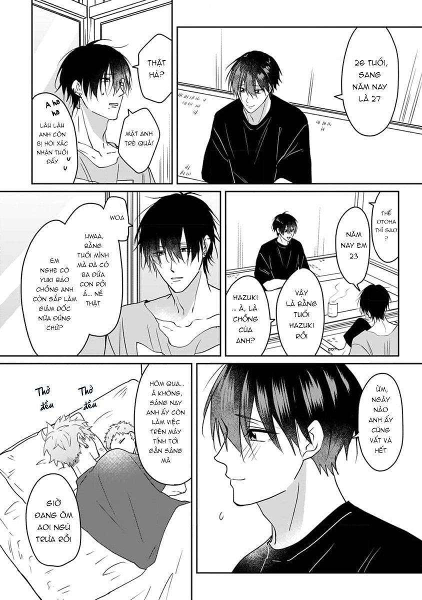 Hãy Khiến Tôi Ghét Cậu Chapter 43 - Next Chapter 44