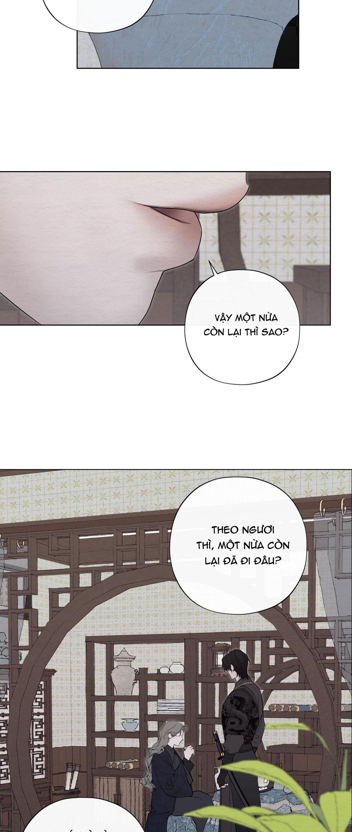TÂM HỒN MÉO MÓ Chapter 39 - Next 