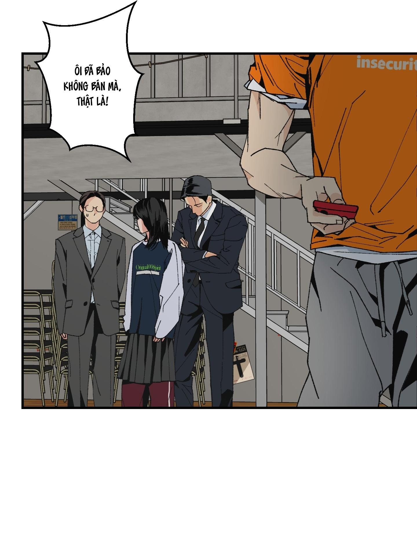 CHỦ NGHĨA HÒA BÌNH Chapter 2 - Next 