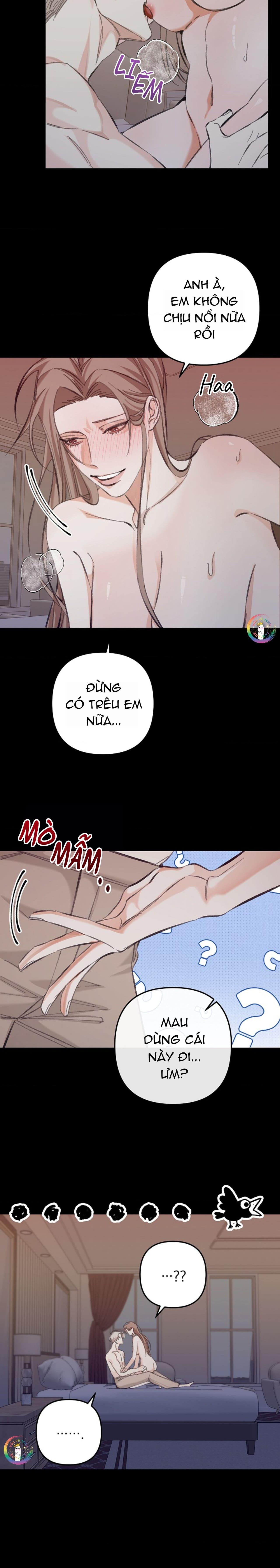 (END) Xin Sếp Phê Duyệt Tối nay Chapter 18 Phòng Thư Ký - Trang 2