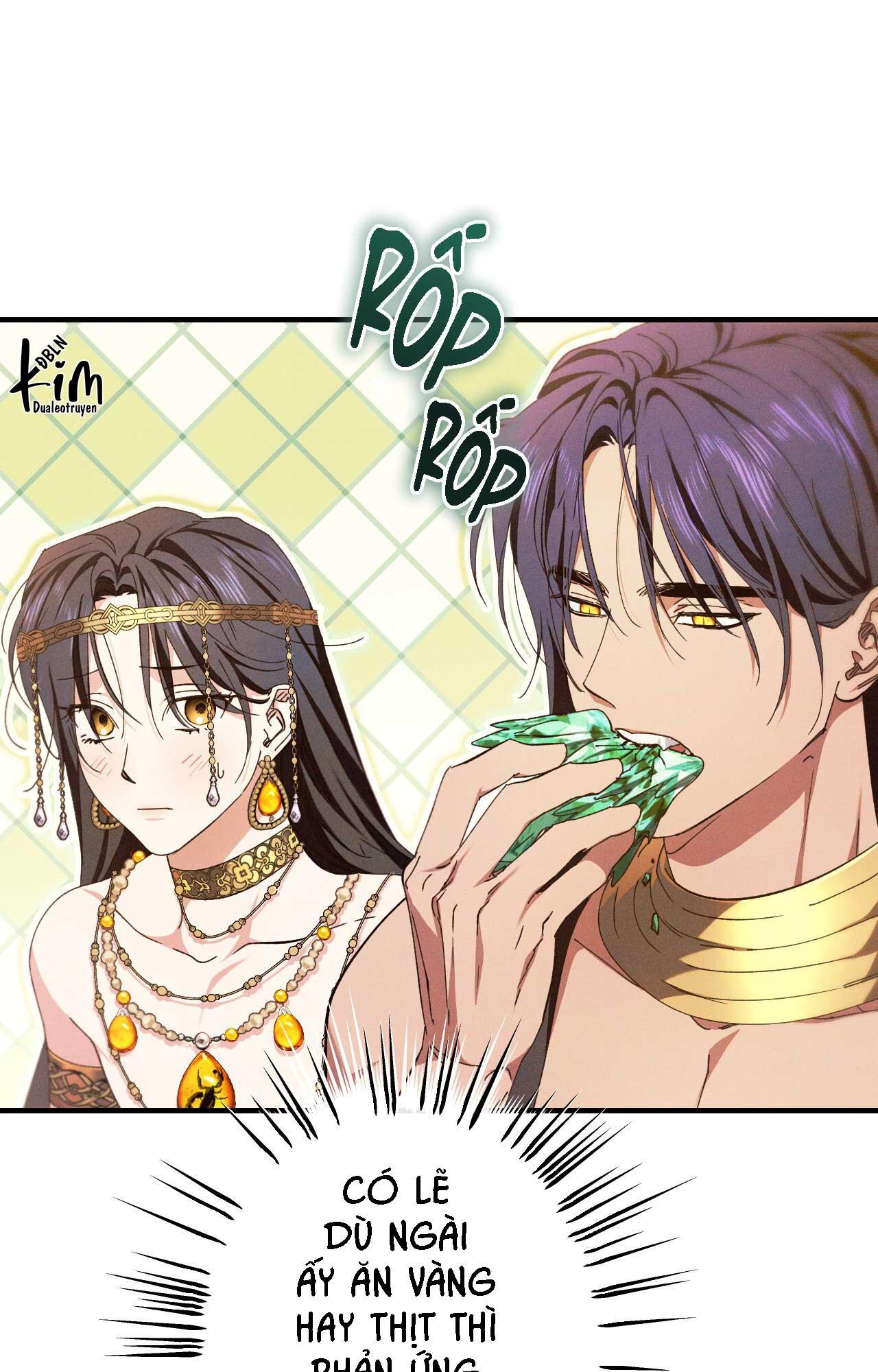 RẮN NUỐT LỰU Chapter 4 - Next 