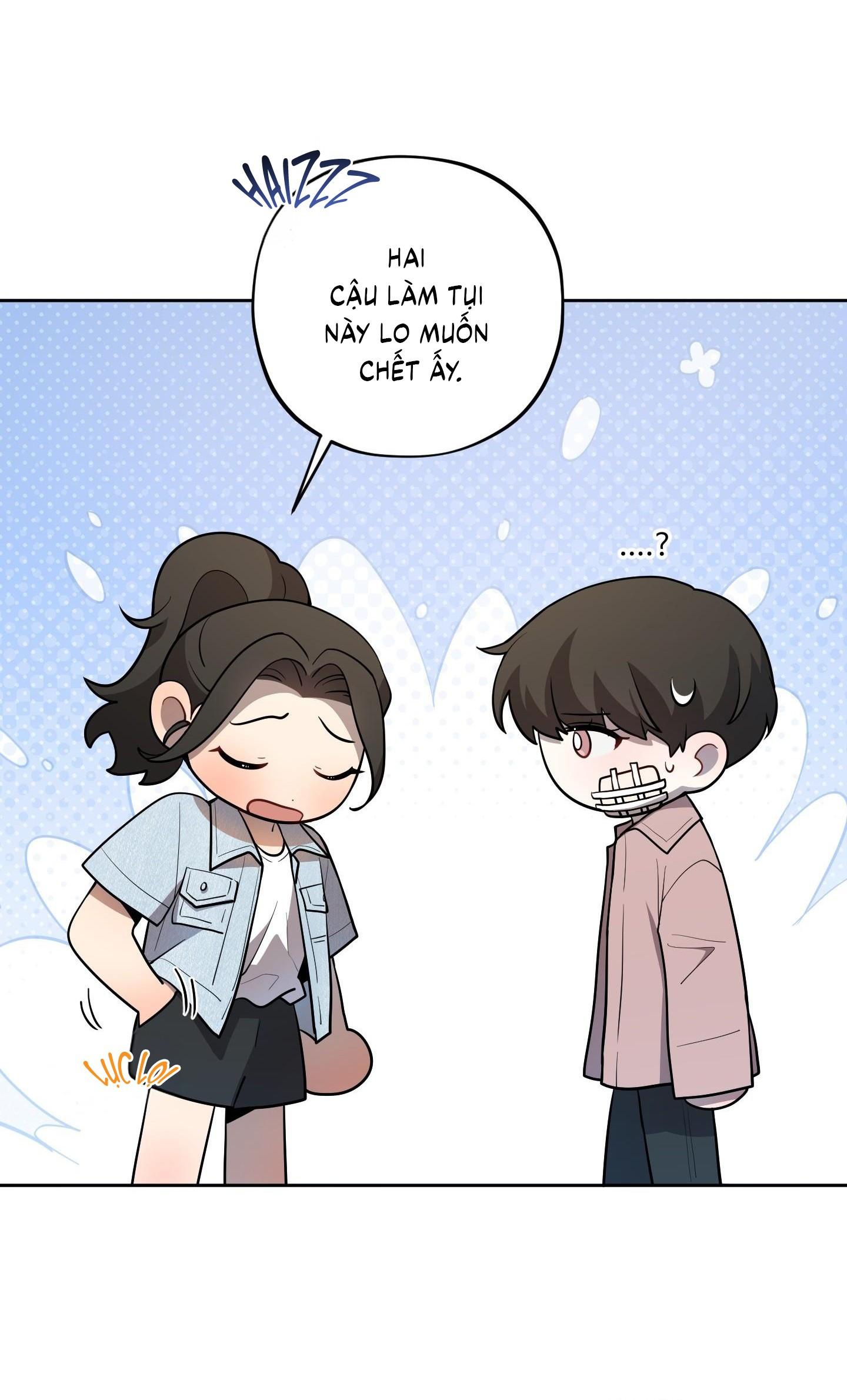 (CBunu) Chuyện Rằng Tôi Yêu Cậu Chapter 32 - Next 
