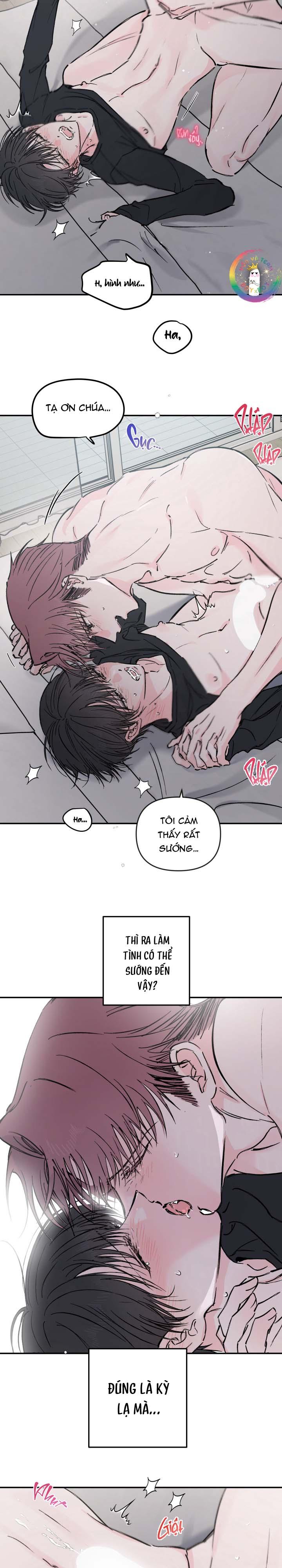 Phù Thủy Tập Sự Chapter 3 - Trang 2