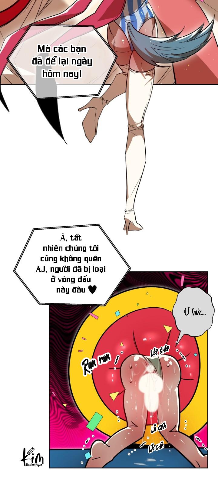 THỬ THÁCH KHIÊU DÂM Chapter 10 - Next 
