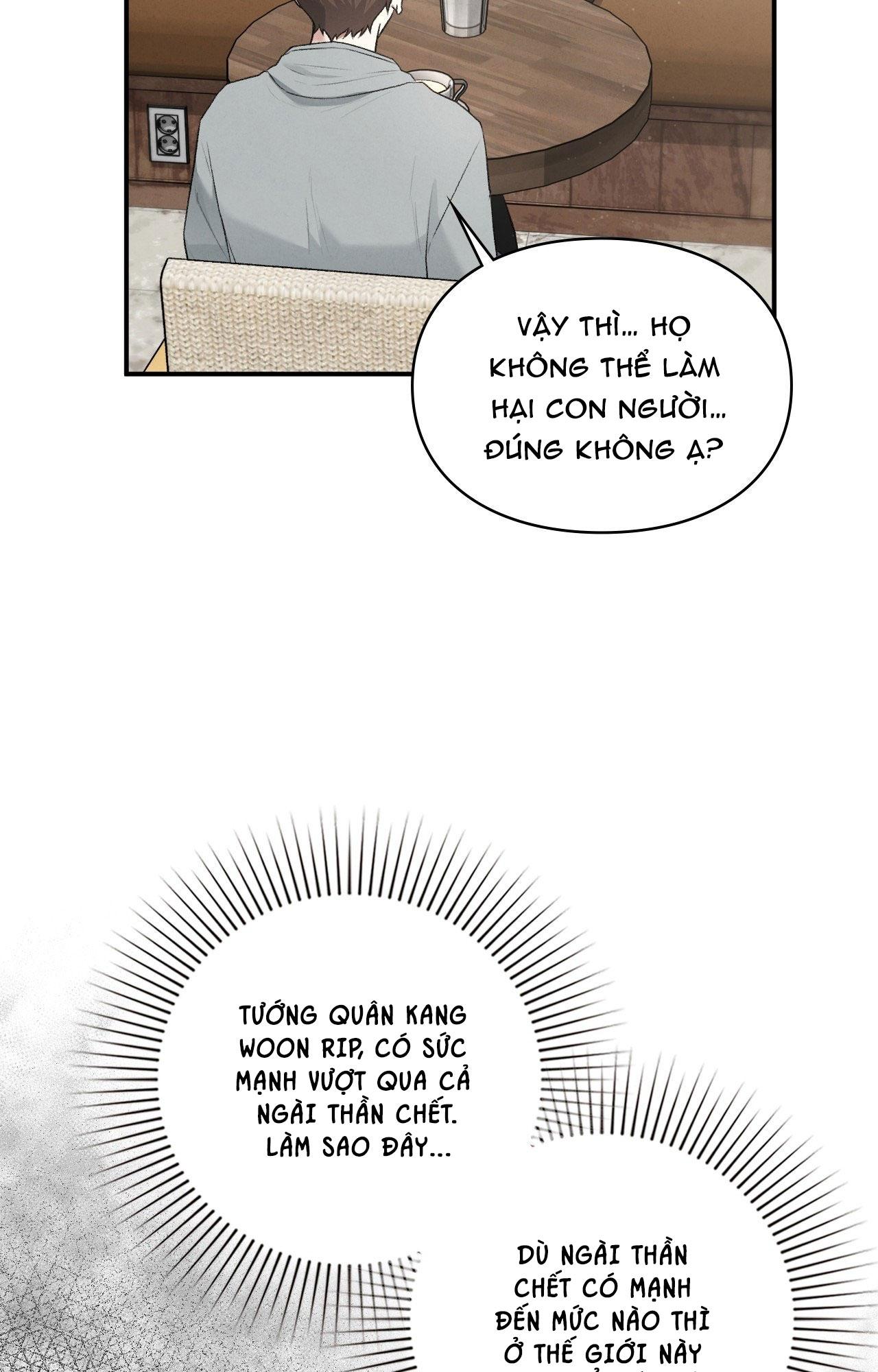 SỨ GIẢ THẦN CHẾT Chapter 42 - Next 