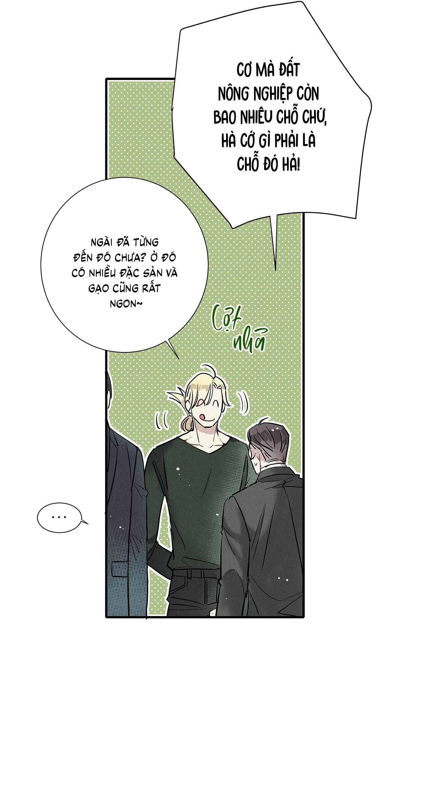 (CBunu) Tình yêu và danh vọng Chapter 73 - Next 