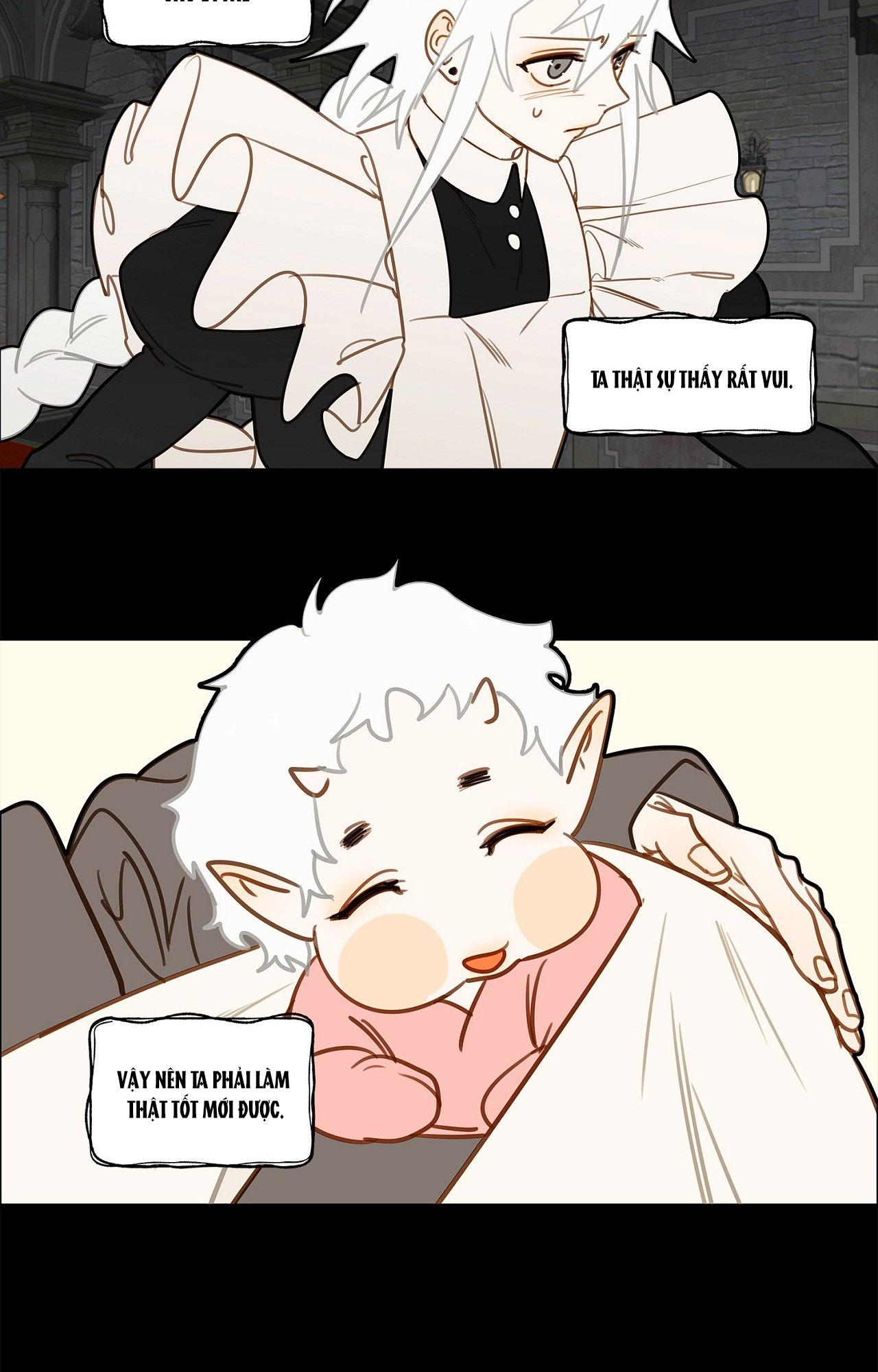 (ABO) TỚI QUỶ THÀNH TÌM PAPA Chapter 19 - Next 
