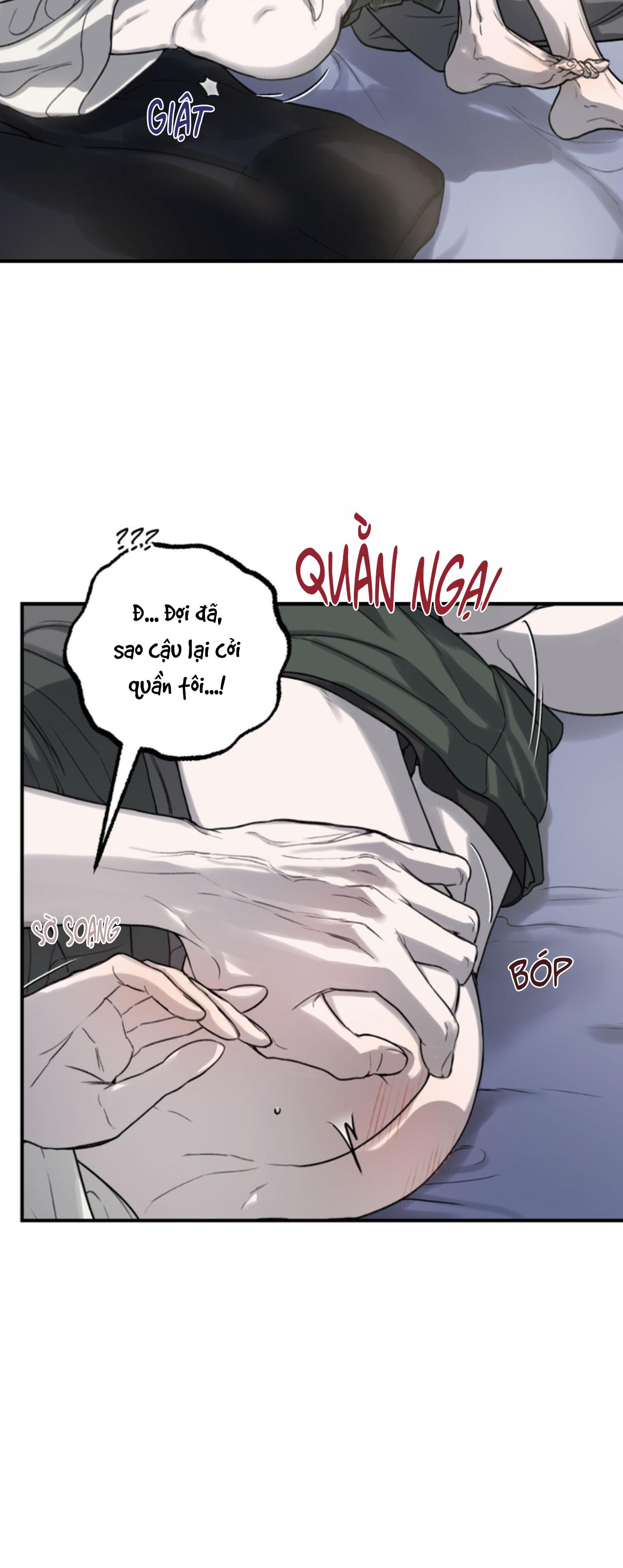 Deepest Confession Chapter 4 - Trang 2