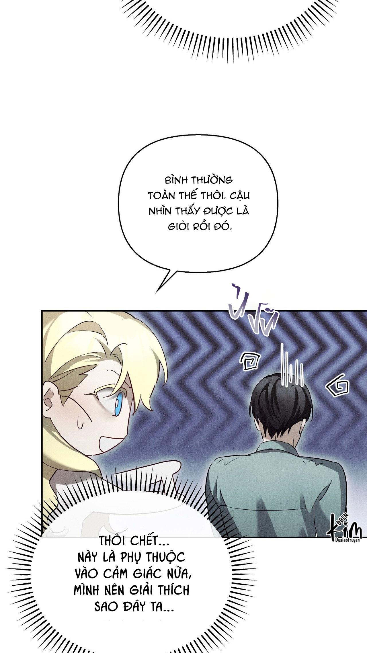 BLOOD POKER Chapter 13 - Next Chapter 14