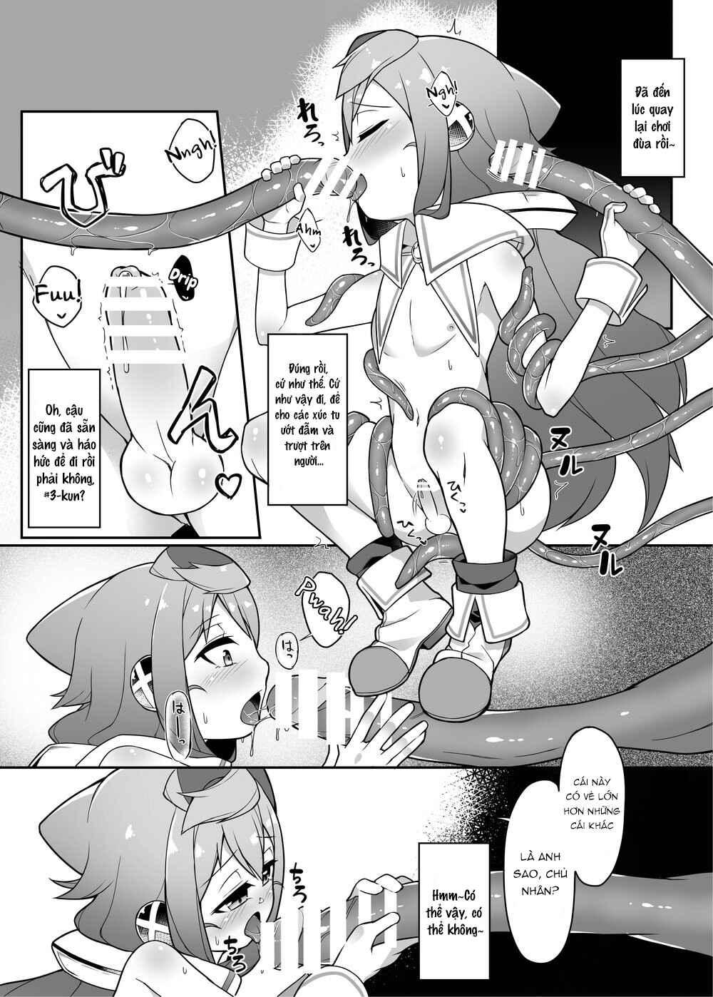 Tổng Hợp Oneshot Của Tịnh Chapter 270 - Trang 2