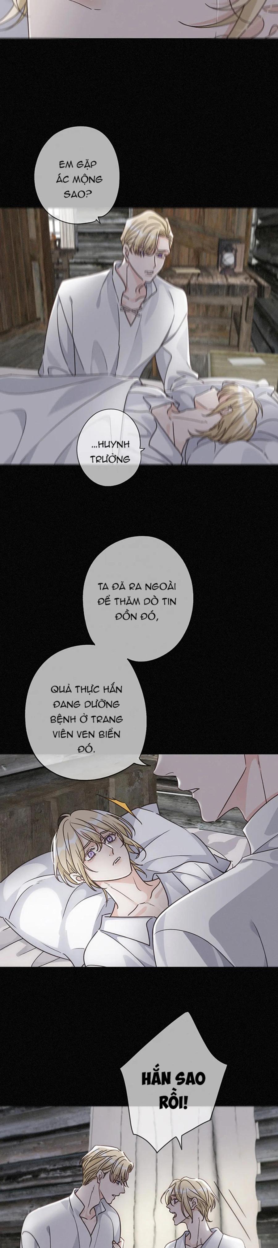 Khốn Thú Chi Nhiễm Chapter 68 - Next Chapter 69