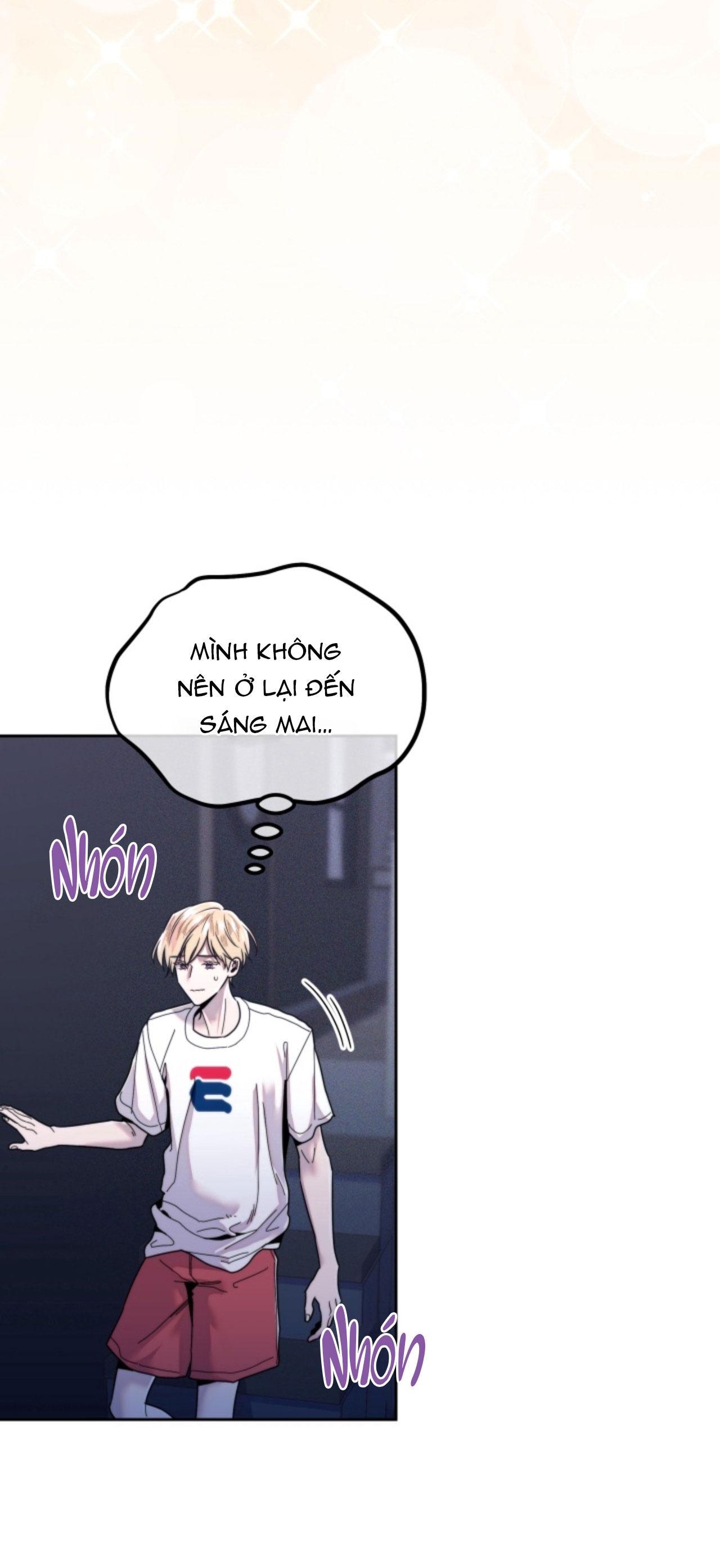 Người Hàng Xóm Bất Ngờ Chapter 13 - Trang 2