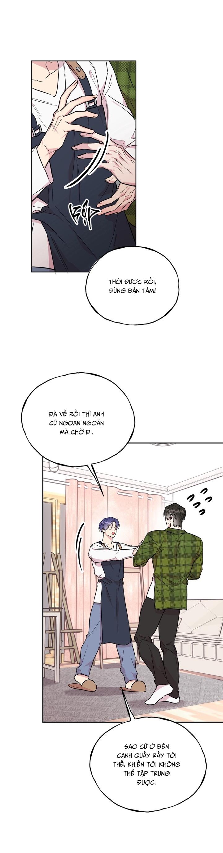 KIỆT TÁC ĐIÊU KHẮC Chapter 27 - Next 