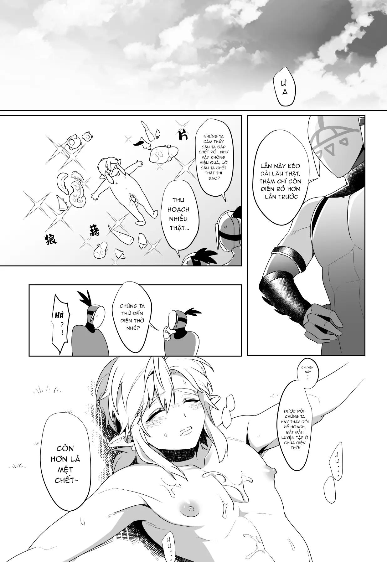 Tổng hợp oneshot Chapter 259 - Next 