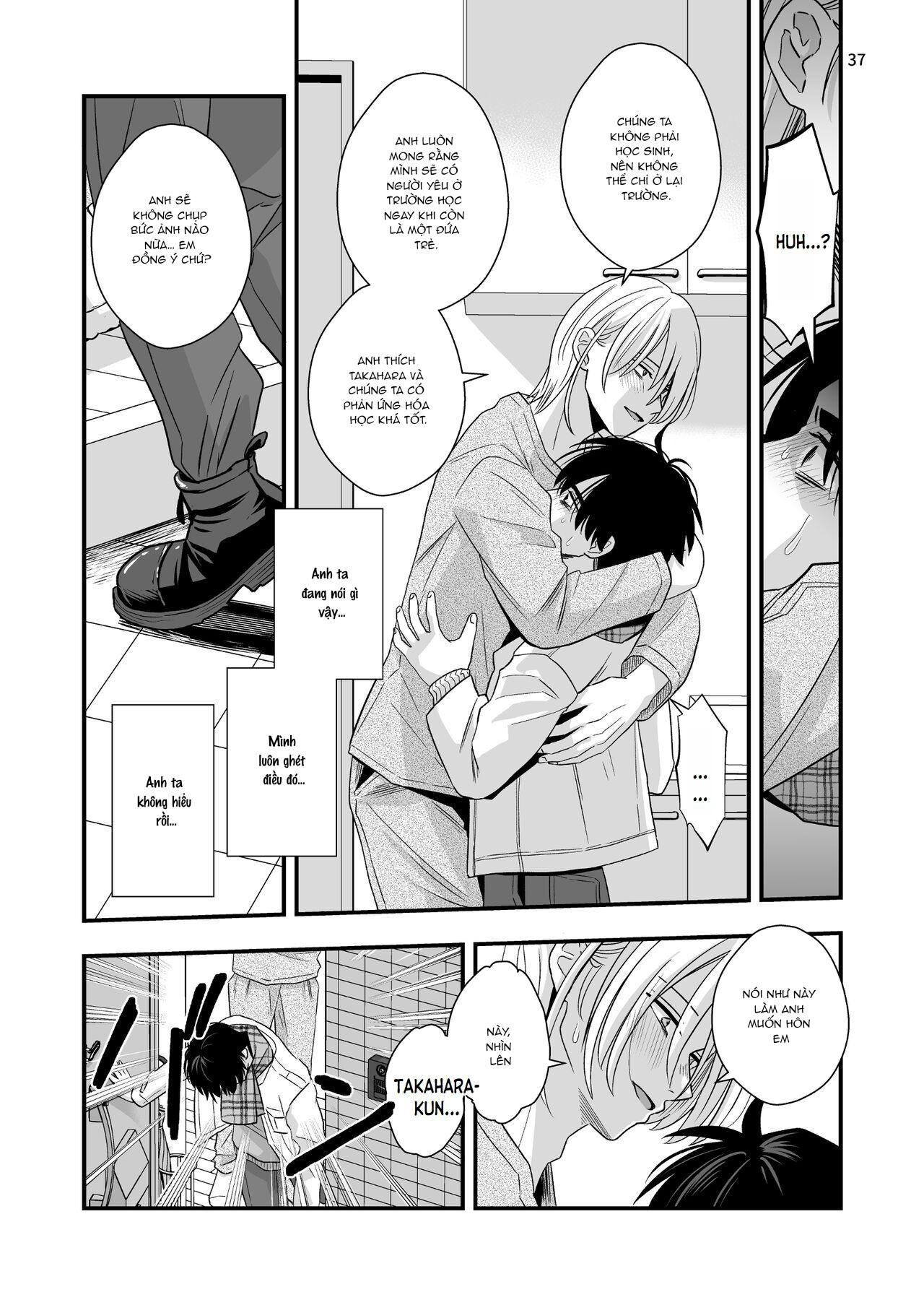 Tổng Hợp Oneshot Rape Chapter 198 - Next 