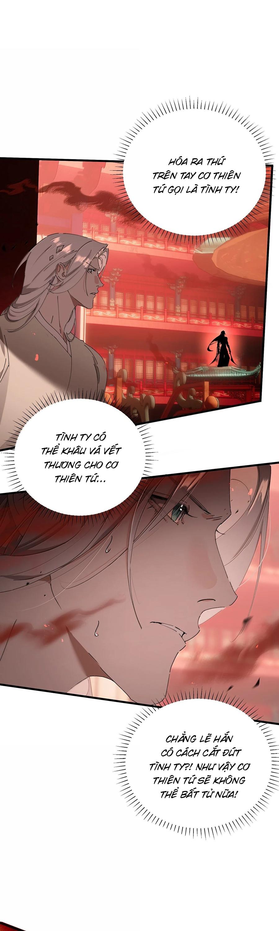 Xà Yêu Muốn Bỏ Trốn Chapter 56 - Next Chapter 57