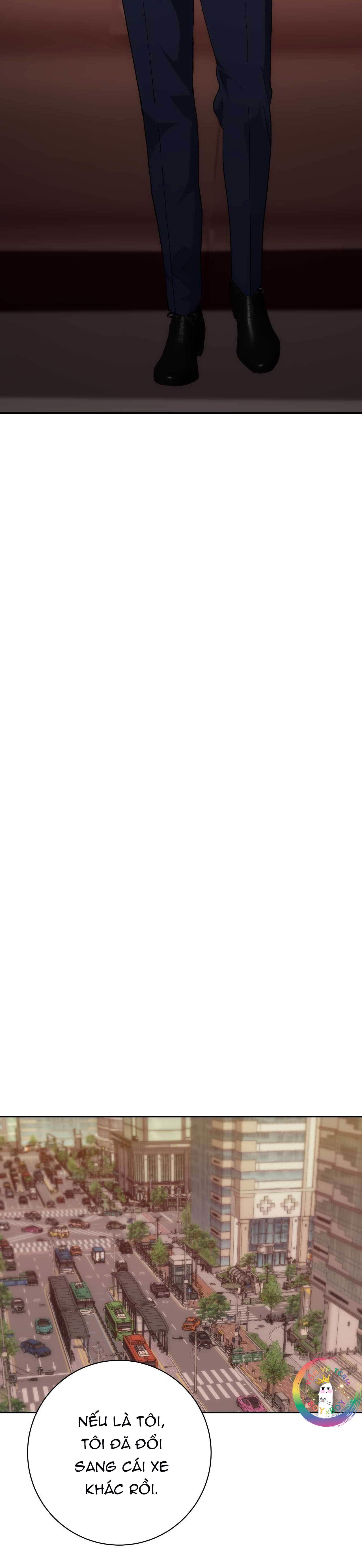 Chìm Trong Rung Cảm Chapter 49 Phập phập - Next Chapter 50