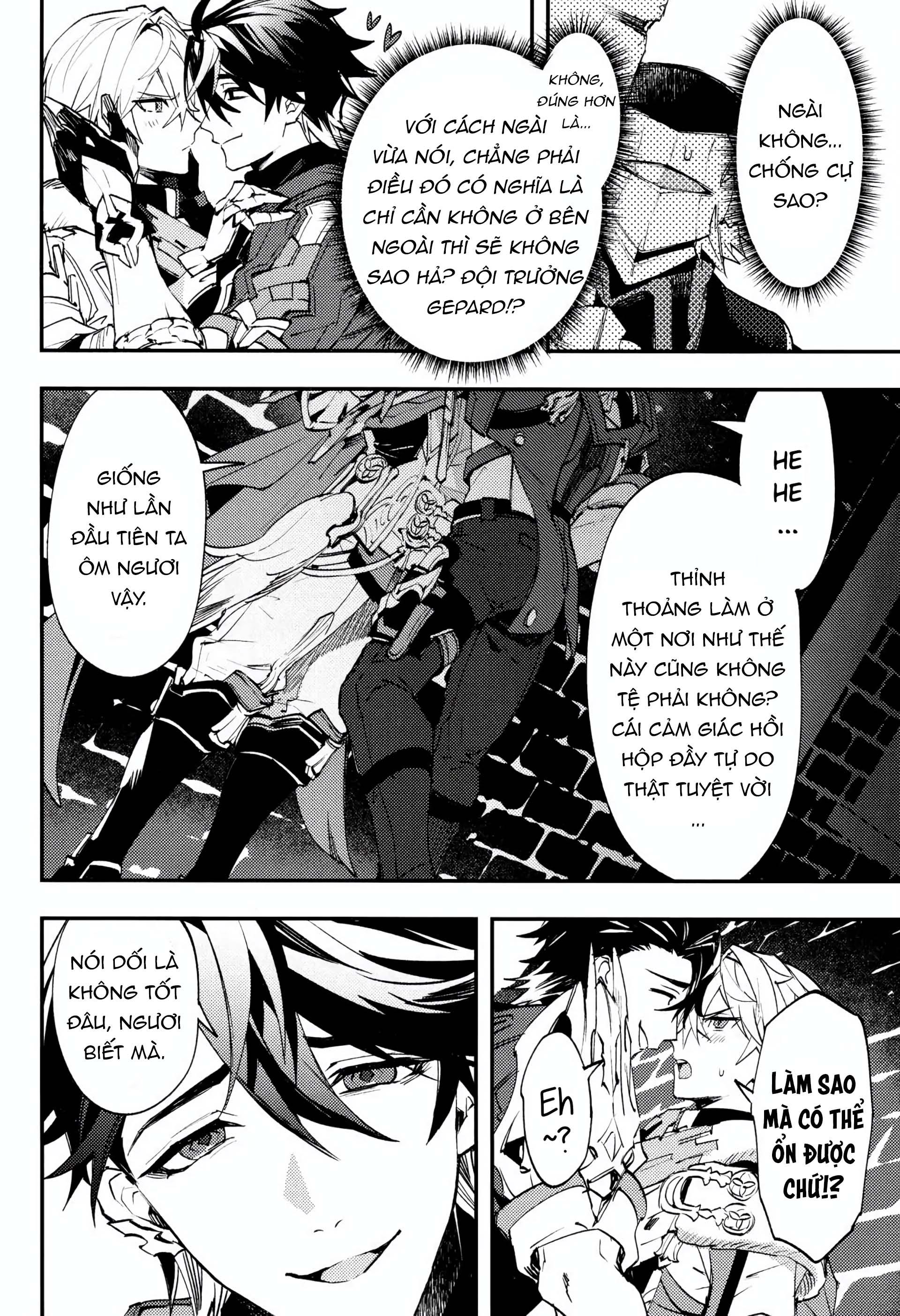 (Vicera) Honkai Star Rail Chapter 44 Sampard - Next Chapter 45 Yingfeng