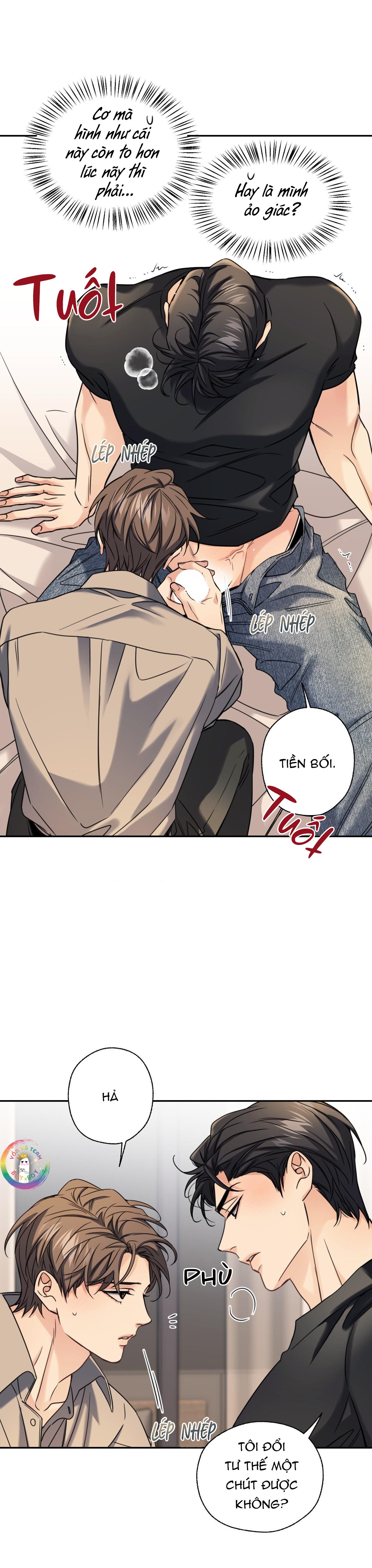 ✯Đường Cong Tan Chảy✯ Chapter 15 - Next 