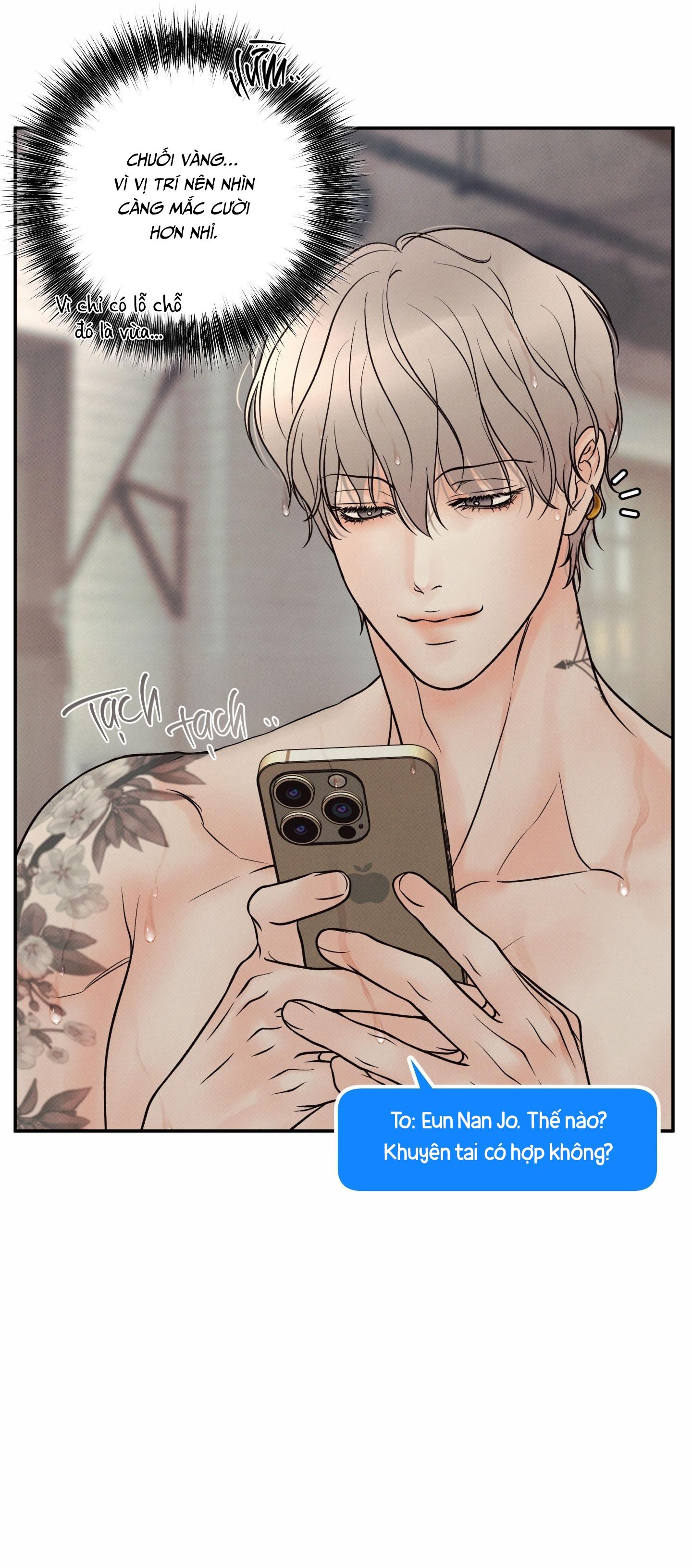 (GĐCV) RANH GIỚI CỦA SỰ MÊ HOẶC Chapter 25 - Trang 2