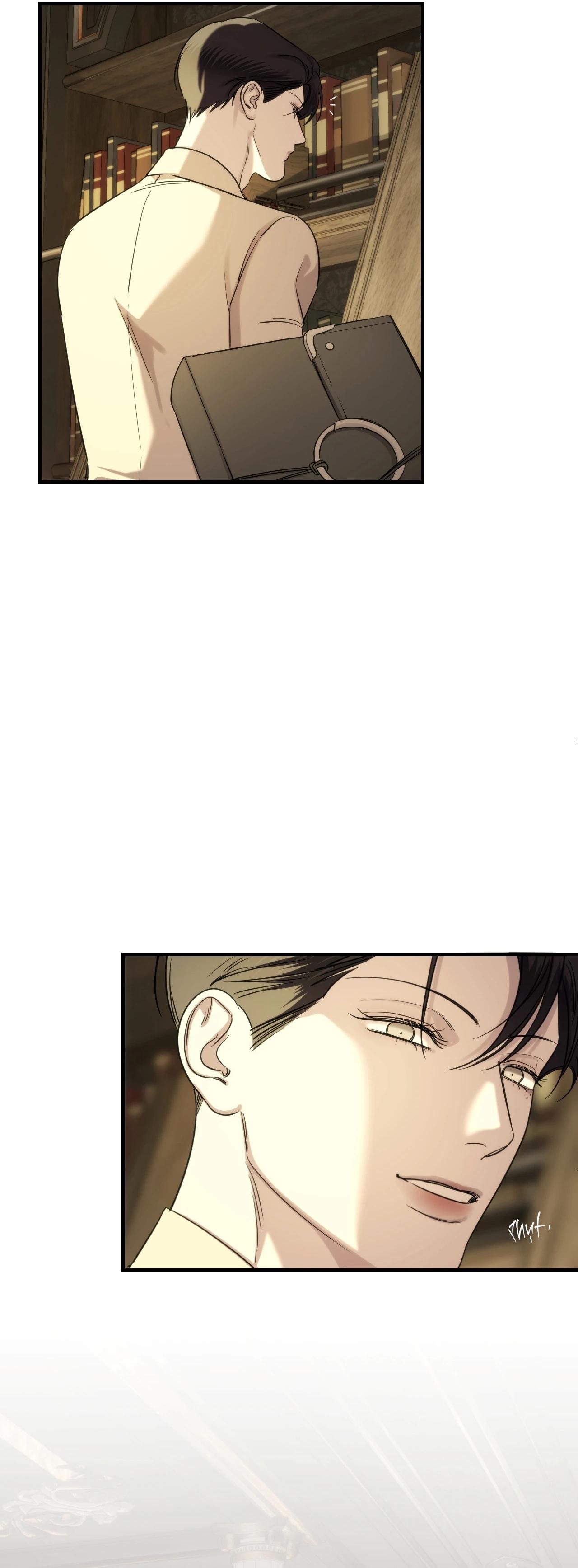 GỌI TÊN ANH Chapter 17 - Next 