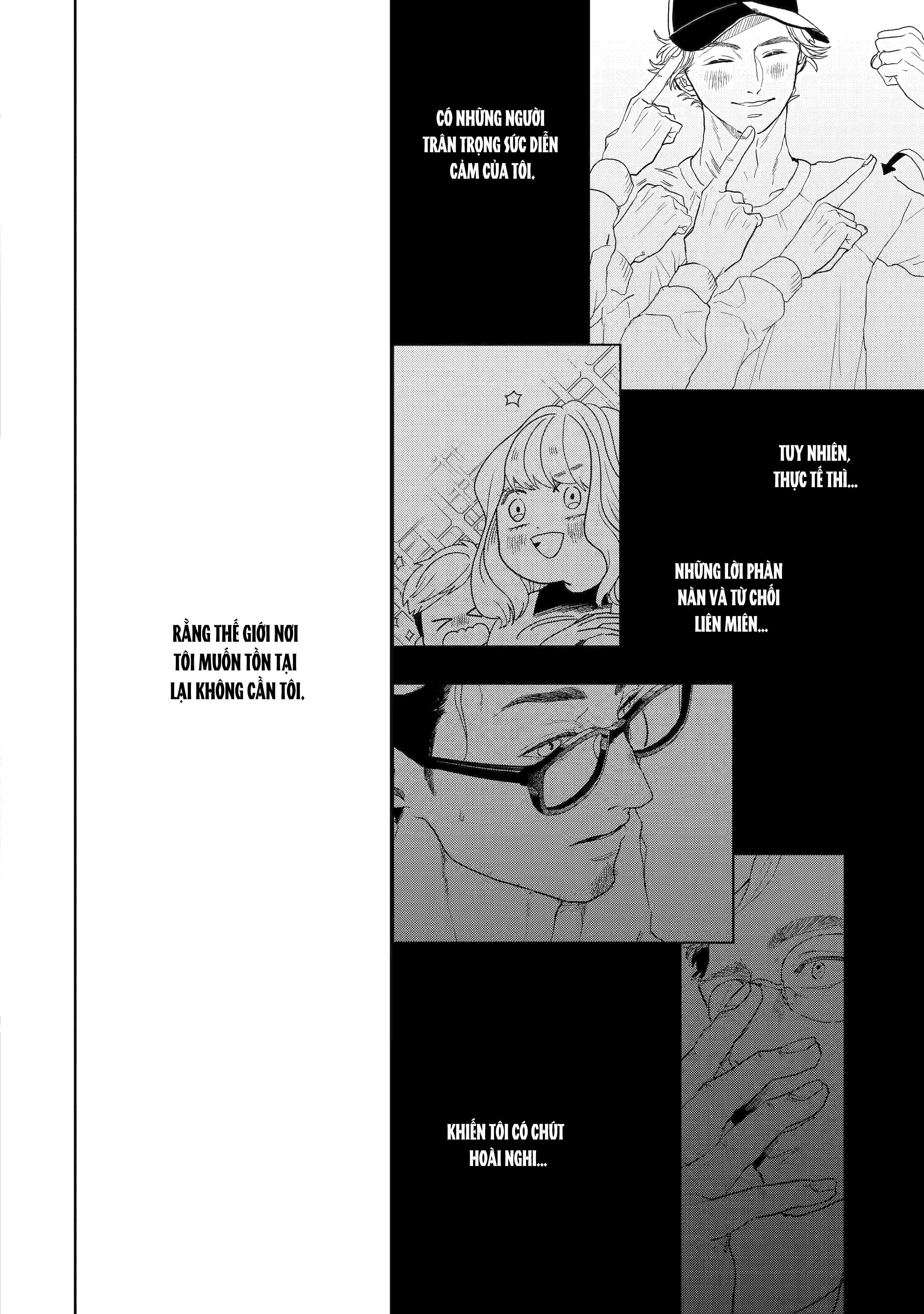 Tình Yêu Anh Nâng Niu Trong Tay Chapter 6 - Next Chapter 7
