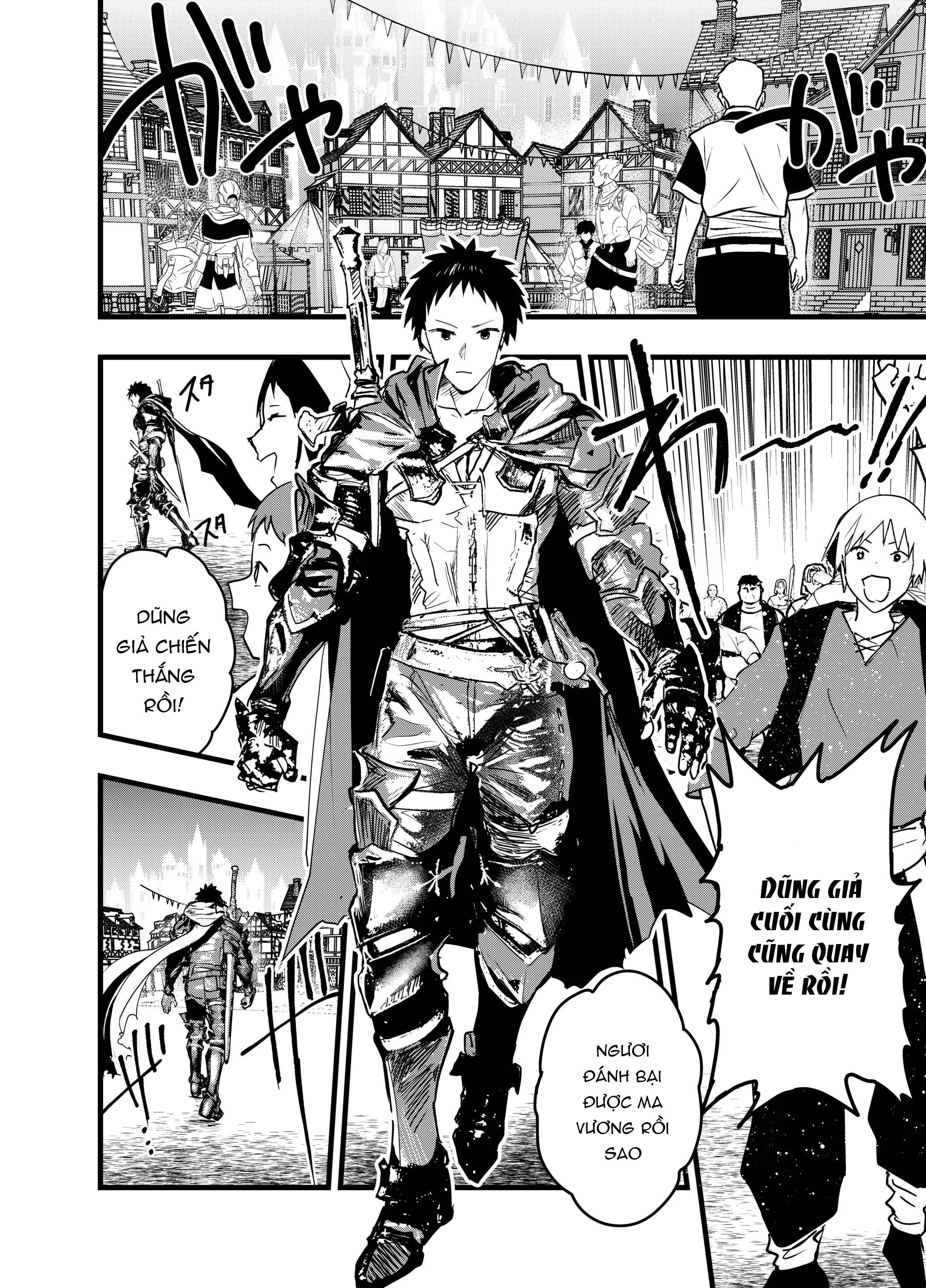 Tuyển tập truyện doujinshi Chapter 333.3 - Trang 2