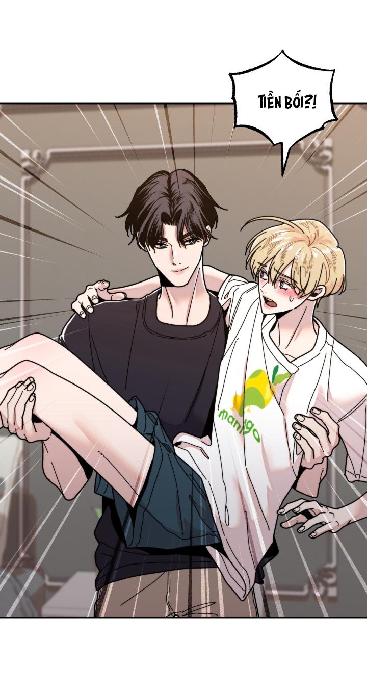 Người Hàng Xóm Bất Ngờ Chapter 10 - Trang 2