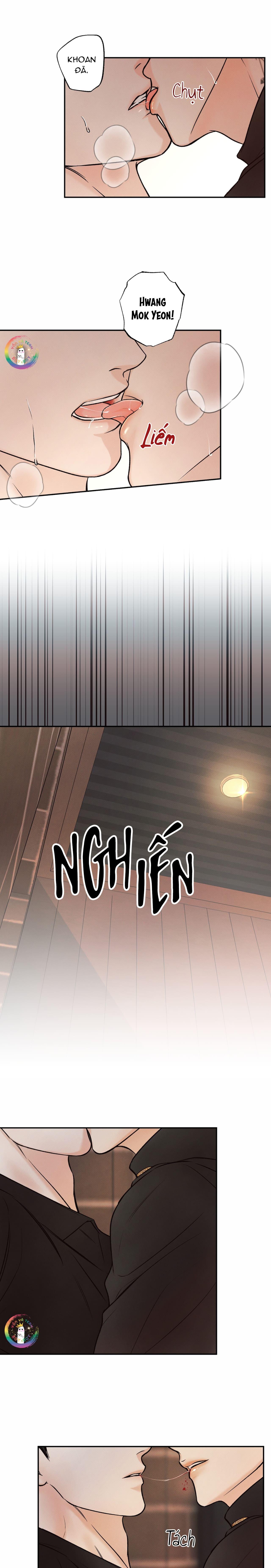 Ranh Giới Ảo Vọng Chapter 10 - Next Chapter 11