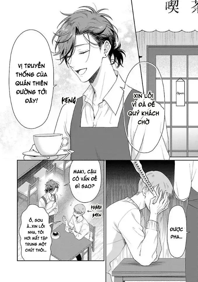 Karasugaoka, Đừng Xấu Hổ Nha! Chapter 2 - Trang 2