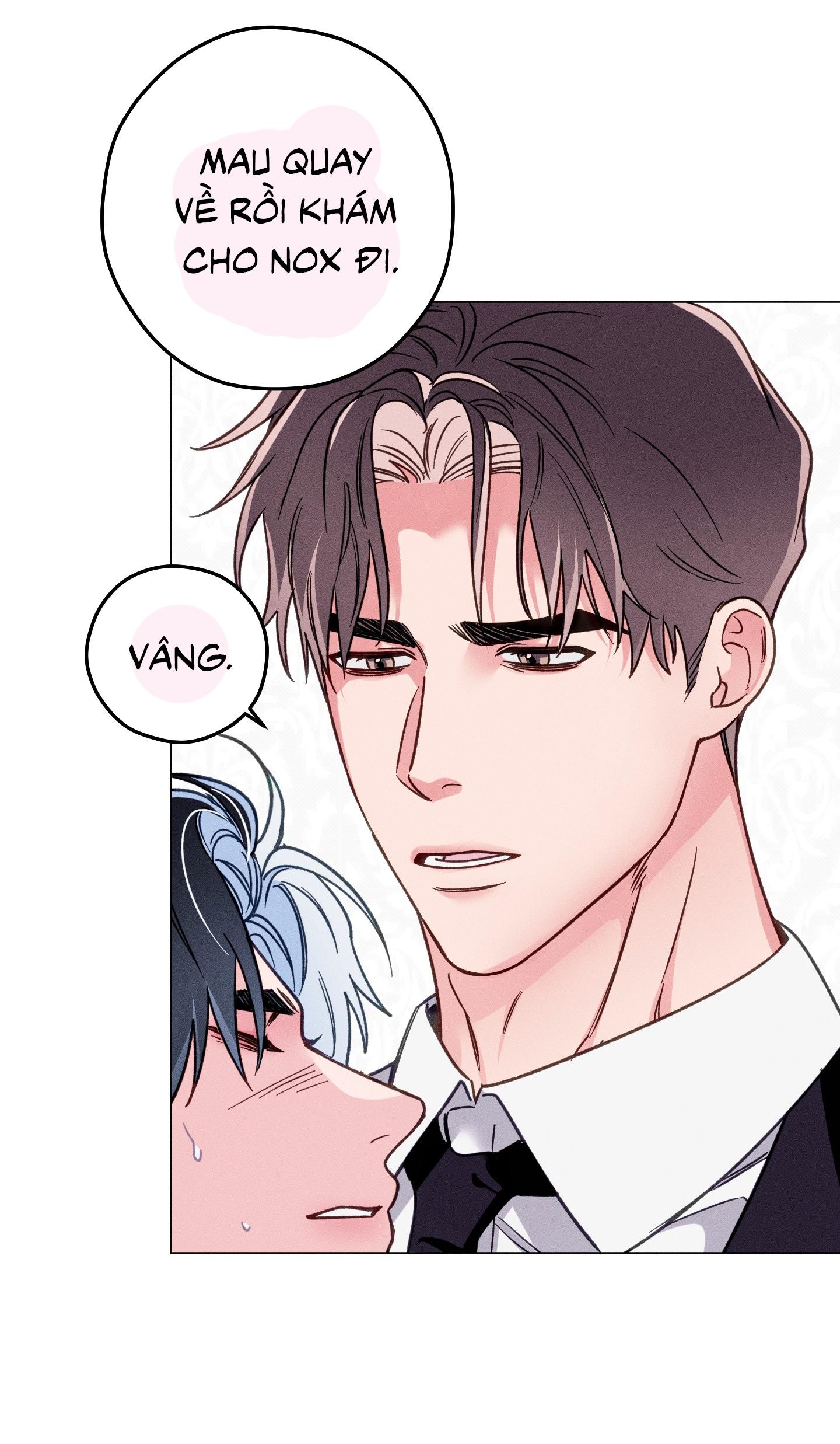 Xuyên Thành Bá Tước Omega Chapter 8 - Next 